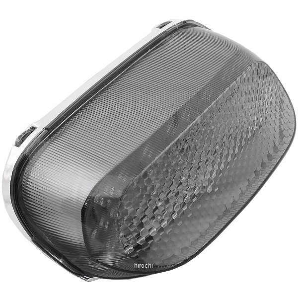039190-92 ポッシュ POSH LEDテールランプユニット 93年-03年 ZZR1100、ZZR400 スモーク