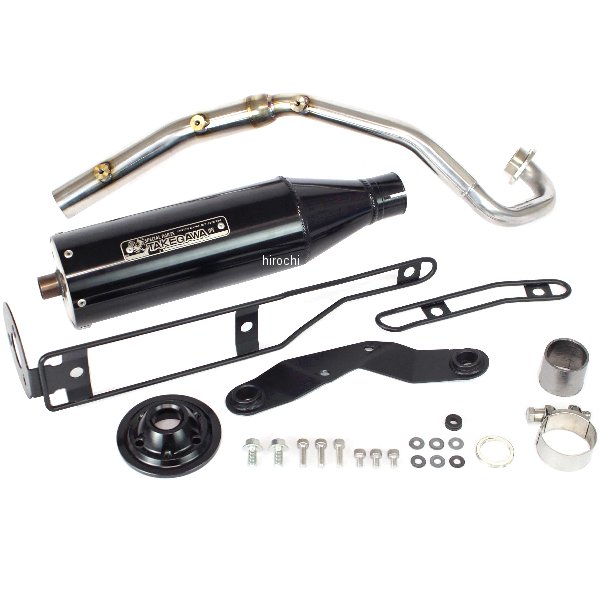 04-02-0003 SP武川 トラッカーマフラー CT125