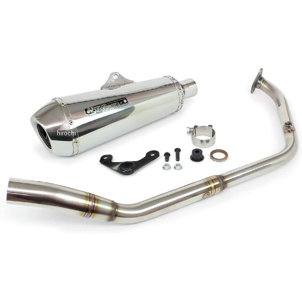 04-02-0006 SP武川 テーパーコーンマフラー