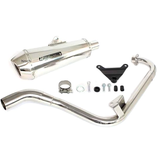 04-02-0019 SP武川 テーパーコーンマフラー グロム 2BJ/8BJ-JC92