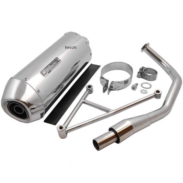 04-02-0152 SP武川 コーンオーバルマフラー リード125