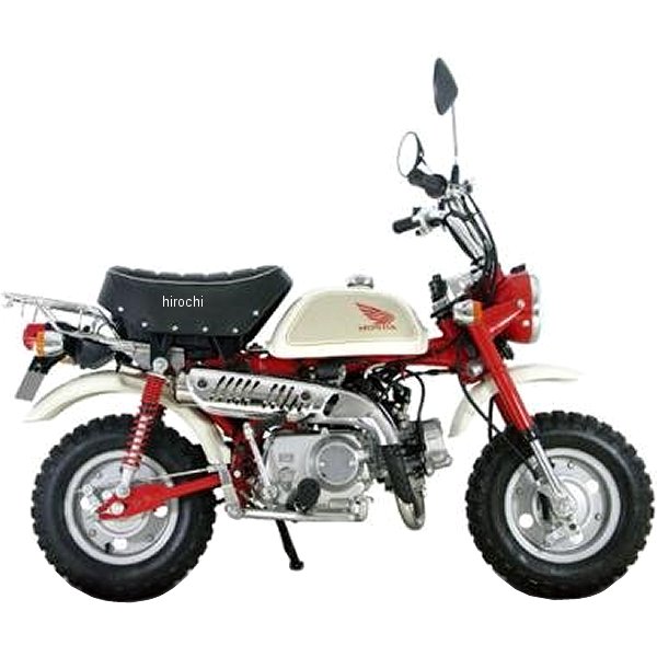 04-02-0225 SP武川 Zスタイルマフラー ノーマルルックタイプ 09年-17年 ホンダ モンキー