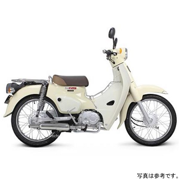 04-02-0322 SP武川 フルエキゾーストマフラー 17年以降 P-SHOOTER スーパーカブ110