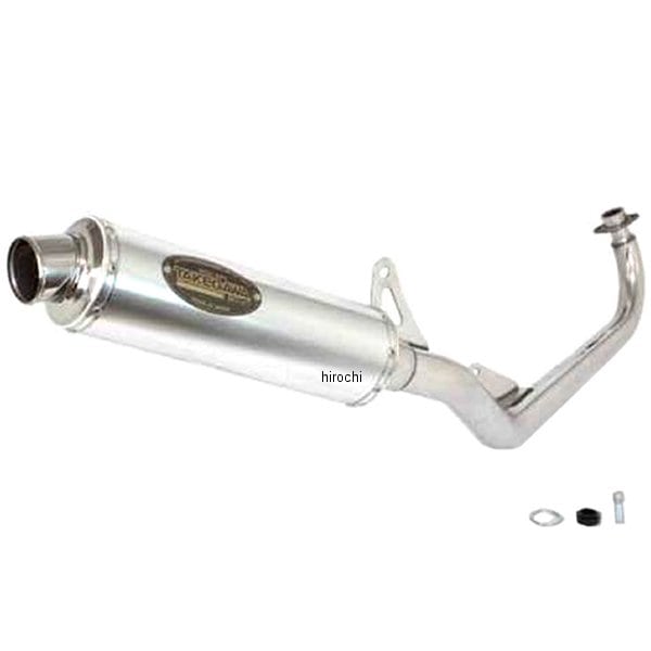 04-02-0345 SP武川 BOMBERマフラー GROM