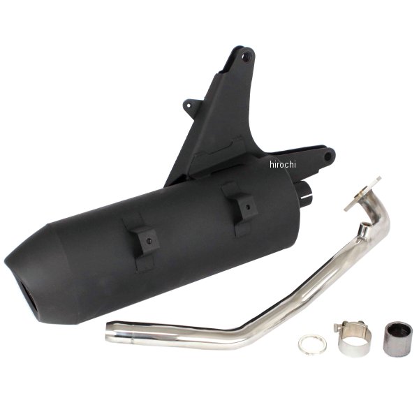 04-02-0362 SP武川 スポーツマフラー リード125