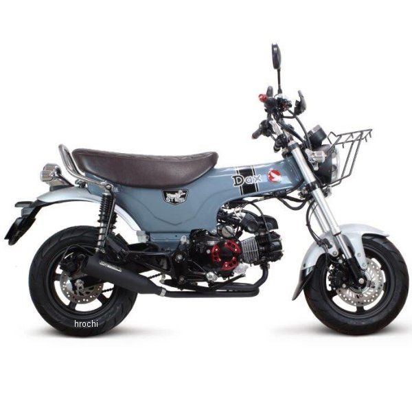 04-02-0364 SP武川 トルネードマフラー 政府認証 ダックス125 DAX125