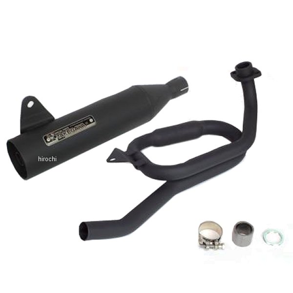 04-02-0388 SP武川 トルネードマフラー グロム