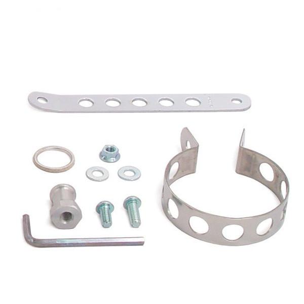 04-02-0412 SP武川 スペシャルダウンマフラー DOHC用 ボンバーステーセット モンキー/ゴリラ