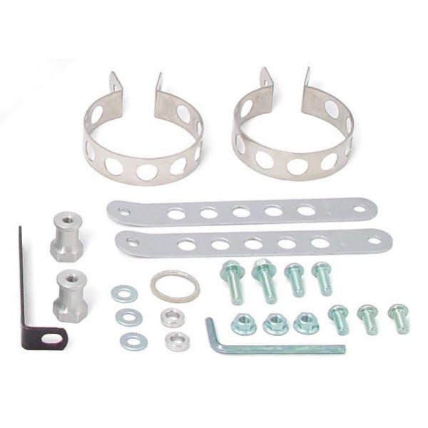 04-02-1134 SP武川 TWINマフラー DOHC装着車専用 ステーセット モンキー/ゴリラ