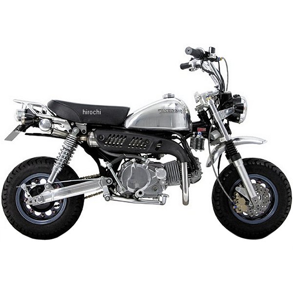 04-02-2308 SP武川 Zスタイルマフラー（タイプ2） モンキー / ゴリラ