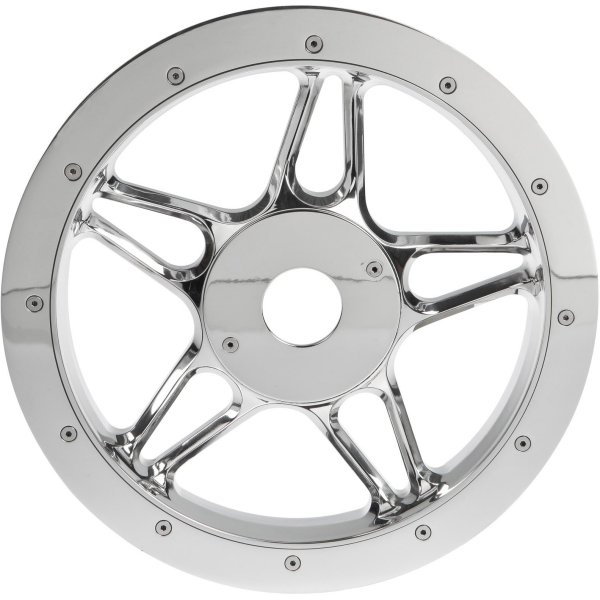 04-70-110 サンダーバイク プーリー 65T OpenMind ポリッシュ