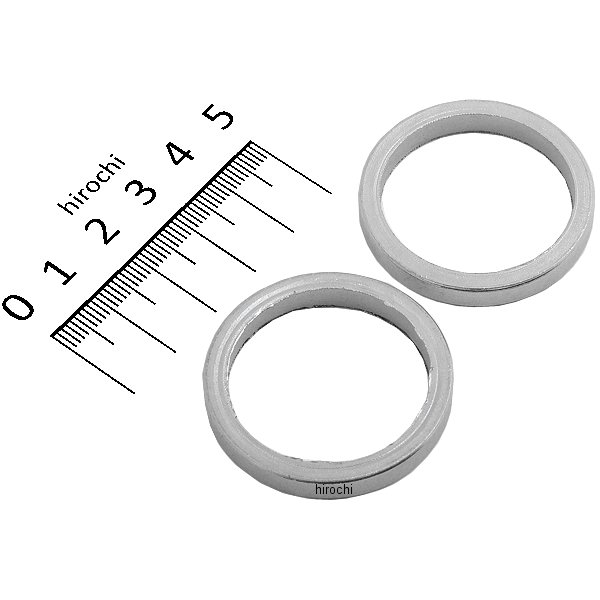 040050-RN-10 ポッシュ POSH マフラーリング W650