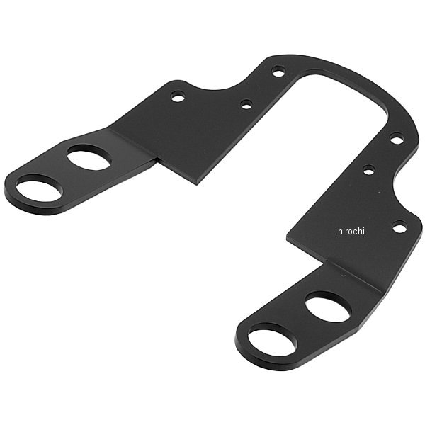 040076-06 ポッシュ POSH ライジングメーターステー W650、W400 スチール