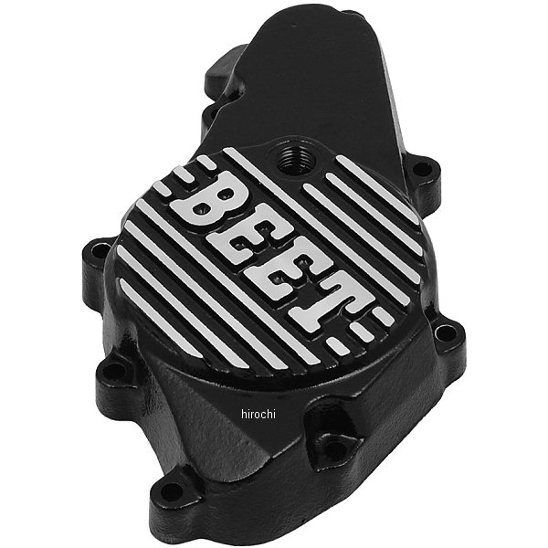 0401-H02-04 ビート BEET スターターカバー CBX400F、CBR400F 黒