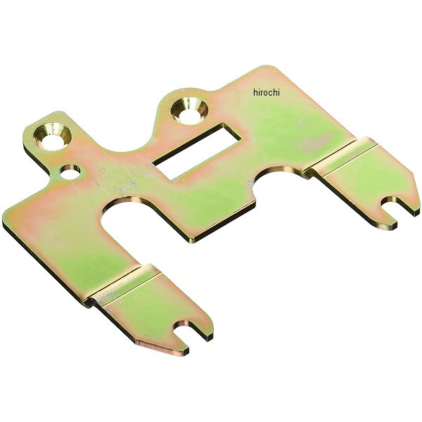 040100-ST ポッシュ POSH シート固定金具 W650 車体側 補修部品