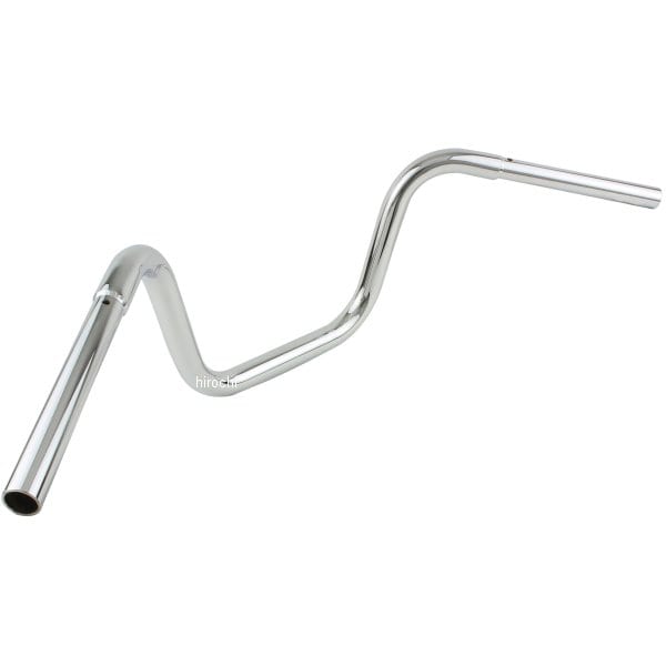 040161 ポッシュ POSH ベビーエイプバー スチール メッキ W650