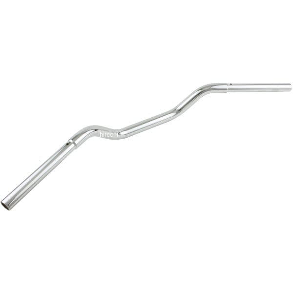 040162 ポッシュ POSH ツーリングバー スチール メッキ W650