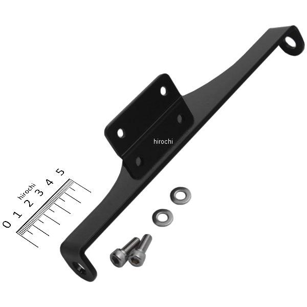 040196-06 ポッシュ POSH フロントウインカーステーベース W650、W400