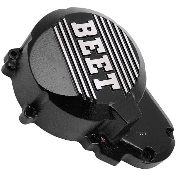 0402-K55-04 ビート BEET ジェネレーターカバー ZRX400、ZRX400- 黒