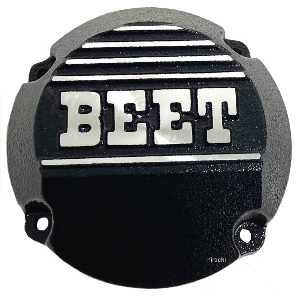 0402-Y28-04 ビート BEET ポイントカバー XJR400 黒 左側