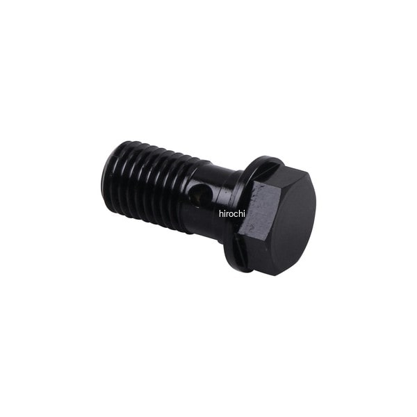 1768 マグナム MAGNUM マグナム 10mm-1.25 バンジョーボルト ブラック