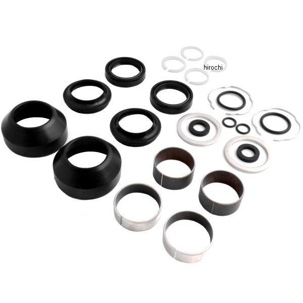 0403-0022 DRAG 補修キット フロントフォークレッグ用 41mm