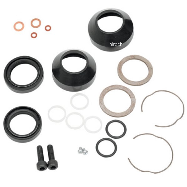 0403-0047 DRAG 補修キット フロントフォークレッグ用 35mm