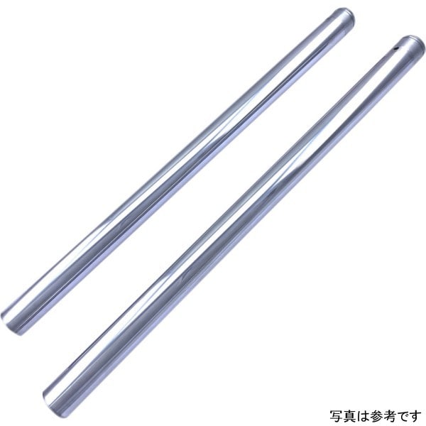 0404-0376 DRAG Specialties ドラックスペシャリティー TUBES FORK HC 49MM 27.5"