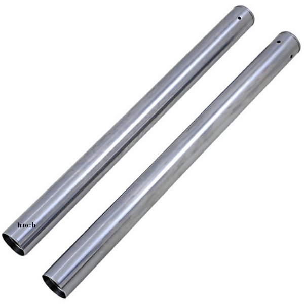 0404-0503 DRAG Specialties ドラックスペシャリティーズ フォークチューブ ハードクローム 41mm 20.875インチ