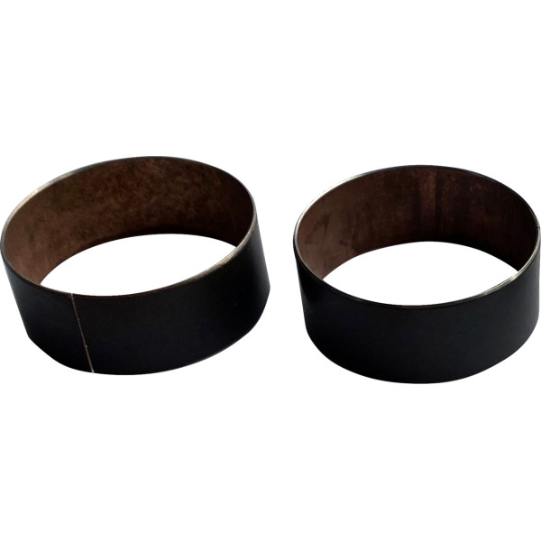 0404-0674 DRAG Specialties ドラックスペシャリティーズ フォークブッシュ アッパー 49mm