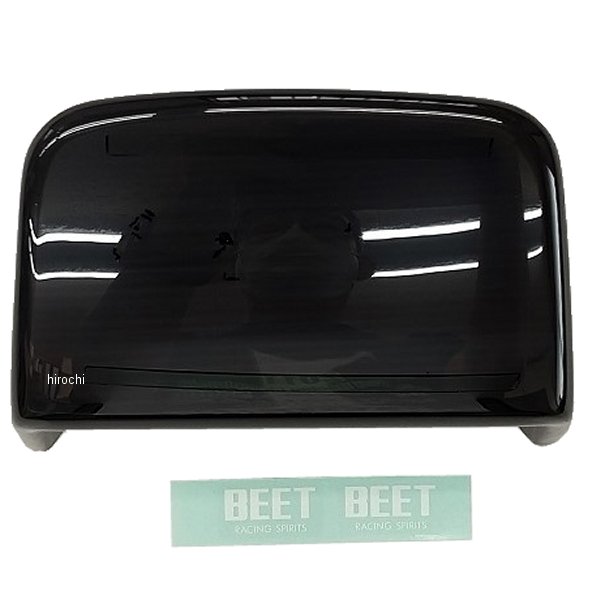 0404-K24-00 ビート BEET ブラックテール ゼファー400 黒