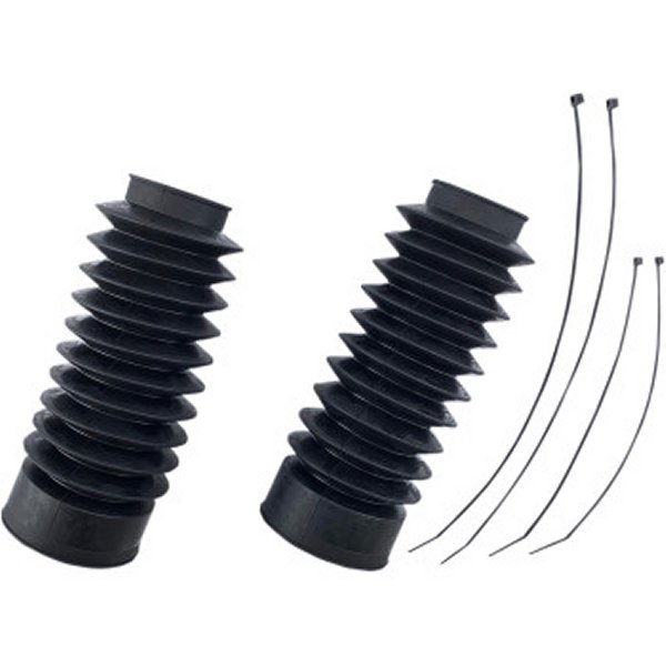 0406-0099 DRAG フォークブーツ 49mm 9インチ(229mm)