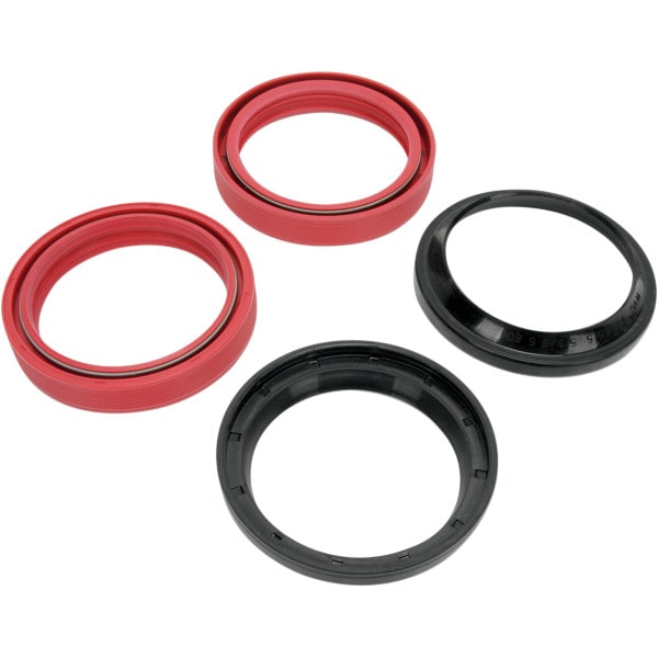 0407-0096 ムースレーシング MOOSE RACING フォーク/ダストシール 88年-06年 KDX220R、KDX200、KX125 43mm