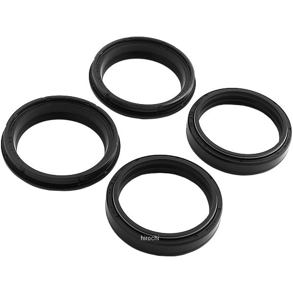 0407-0102 ムースレーシング MOOSE RACING フォーク/ダストシール 01年以降 ハスクバーナ 48mm