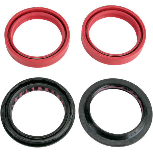 0407-0104 ムースレーシング MOOSE RACING フォーク/ダストシール 96年-10年 ベータ、GASGAS、ハスクバーナ 45mm