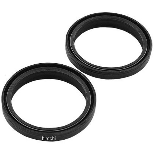 0407-0149 Parts Unlimited フロントフォークシール 42mmx54mmx11mm 03年-12年 ホンダ、カワサキ
