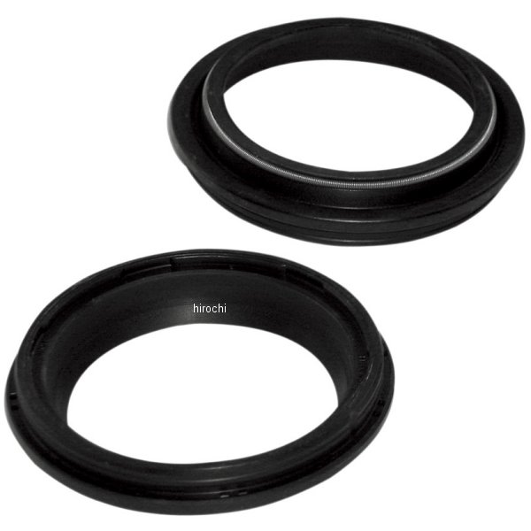 0407-0168 110024100102 カヤバ KYB フォーク ダストシールのみ 89年-90年 KX、RM、YZ 41mm