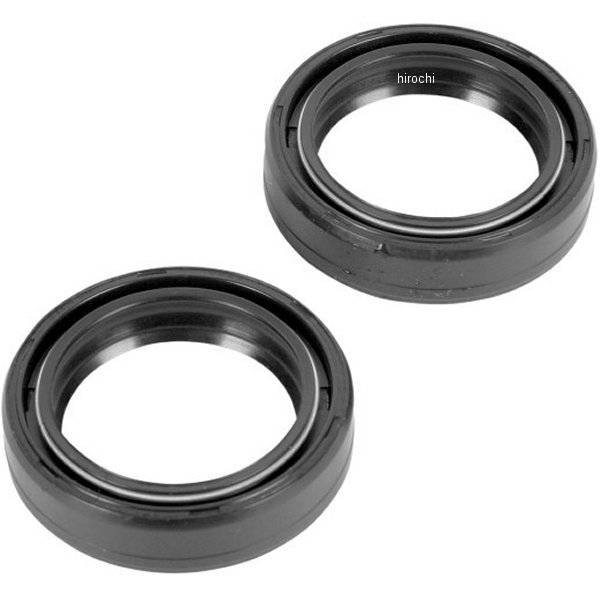0407-0264 Parts Unlimited フロントフォークシール 03年以降 CRF150F 35X48X11mm 2個売り