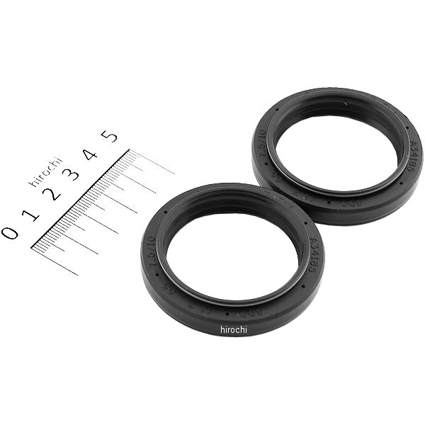 0407-0324 Parts Unlimited フロントフォークシール 22mmx35mmx5mm 88年-97年 BMW K1100RS