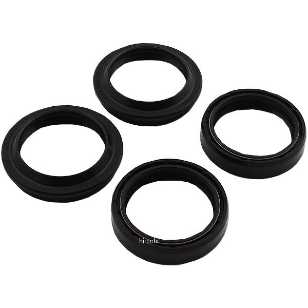 0407-0344 DRAG フォーク シール、ダスト シール キット M1 サイクロン ビューエル 41mm/42mm