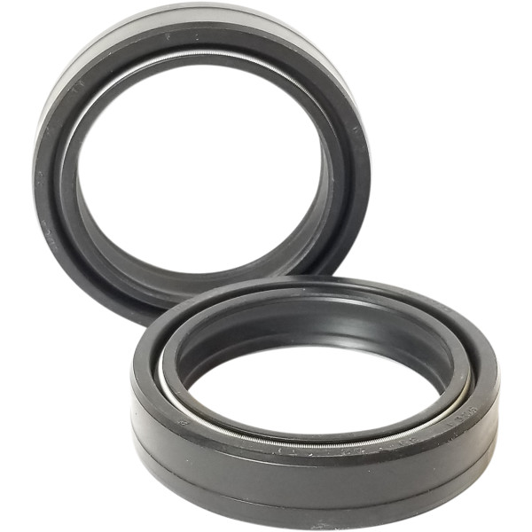 0407-0560 16-1035 K&S ケーアンドエス フォークシール 87年-99年 FX 39mm ショーワ用 (2個入り) 45401-87
