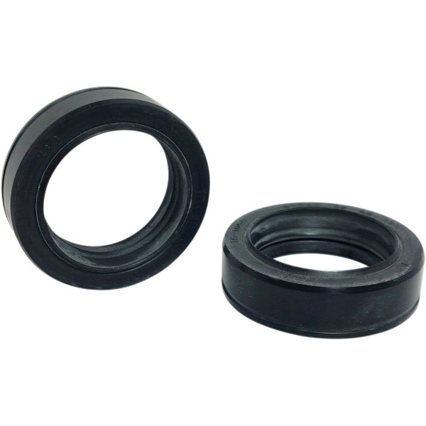 0407-0582 16-1055 K&S ケーアンドエス フォークシール 35mm カヤバ用 73年-75年 XL/FX (2個入り) 45927-73