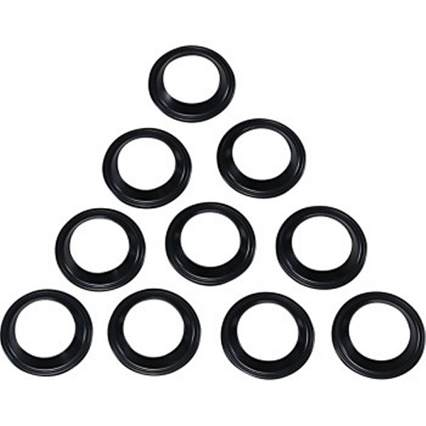 0407-0671 DRAG フォークダストシール 87年以降 39mm ショーワ用 XL/FX (10個入り) 45401?87