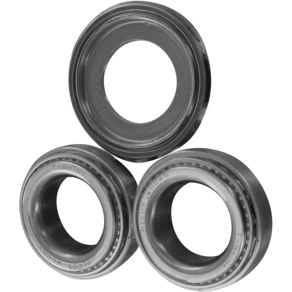 0410-0077 PWSSK-T01-521 ピボットワークス Pivot works ステアリングステム ベアリングキット 98年-11年 KTM