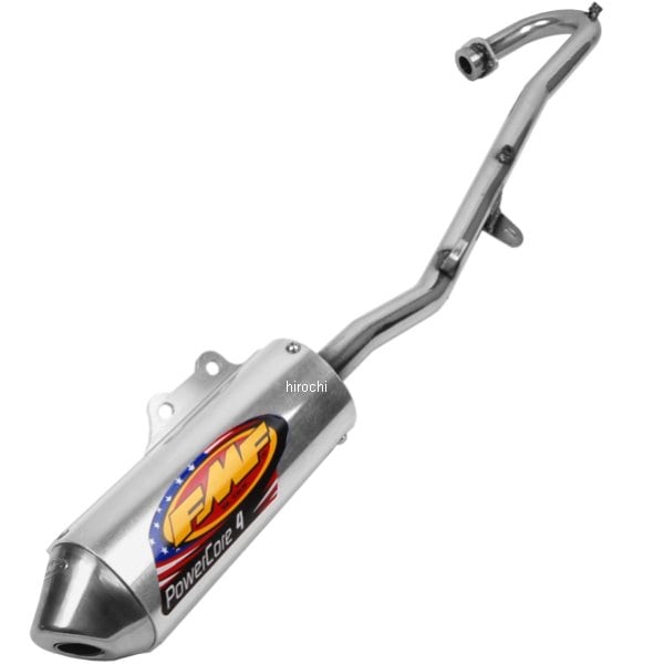 041014 FMF エフエムエフ フルエキゾースト MINI パワーコア4 01年-13年 CRF/XR 100/80