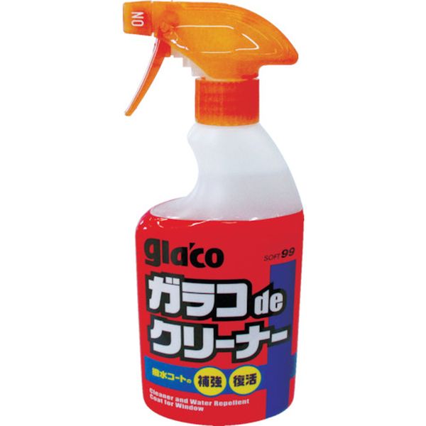 04111 478-7790 (株)ソフト99コーポレーション ガラコ ガラコdeクリーナー