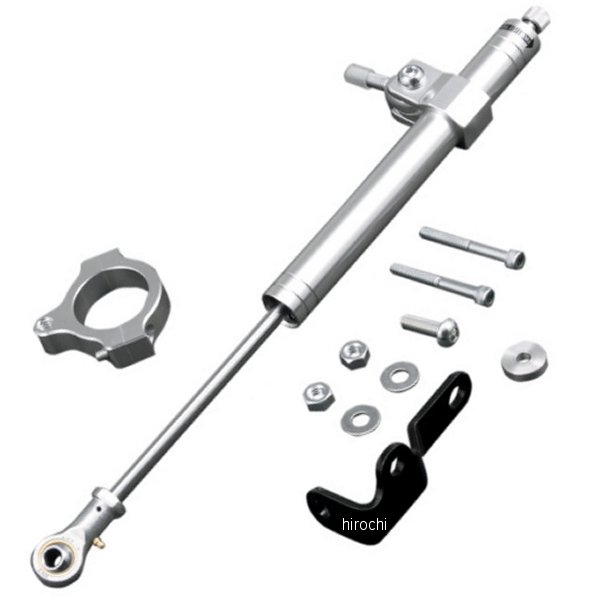 0414-0410 DRAG ステアリング ダンパー 04年-06年 XL