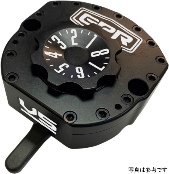 0414-0693 5-9001-0115K ジーピーアール GPR DAMPER GPR '17 HUSKY