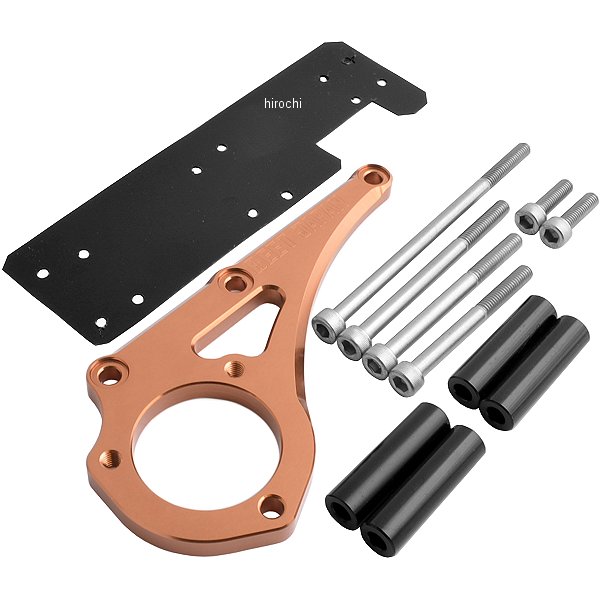 0416-K37-00 ビート BEET クラッチスレーブキット GPZ、ZZR、ZRX ブロンズ