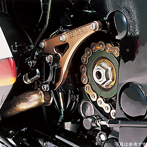 0416-K37-01 ビート BEET クラッチスレーブキット GPZ、ZZR、ZRX シルバー